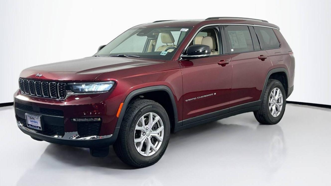 JEEP GRAND CHEROKEE 2021 1C4RJKBG0M8137506 image